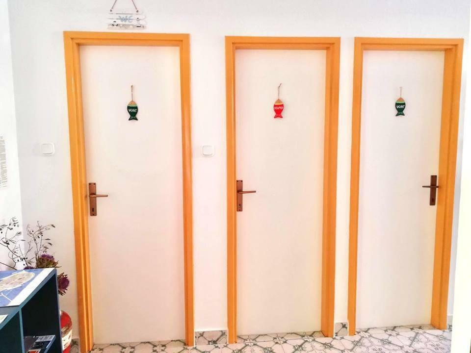Puntin Rooms Sobe Korčula Buitenkant foto