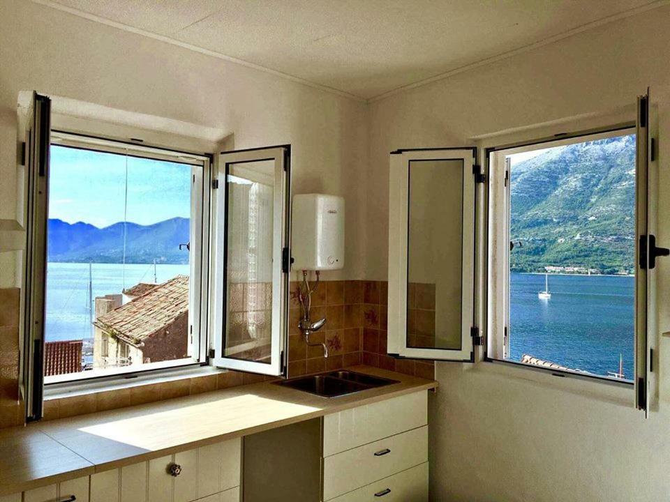 Puntin Rooms Sobe Korčula Buitenkant foto